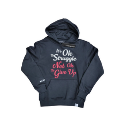 Don't Give Up Hoodie