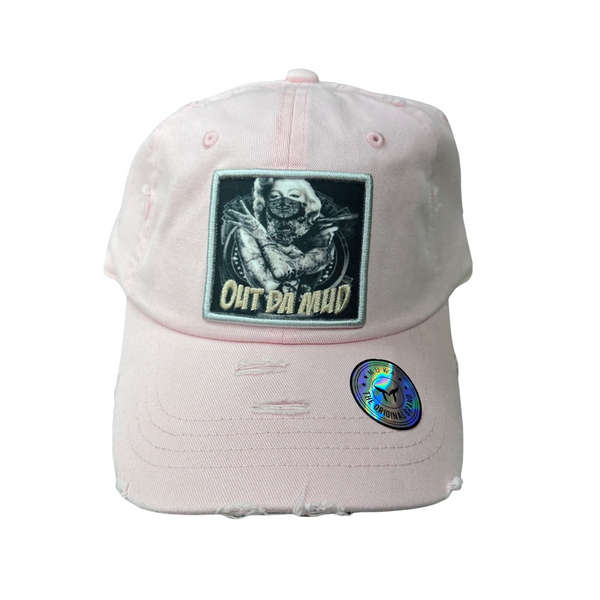 MUKA Light Pink Hat