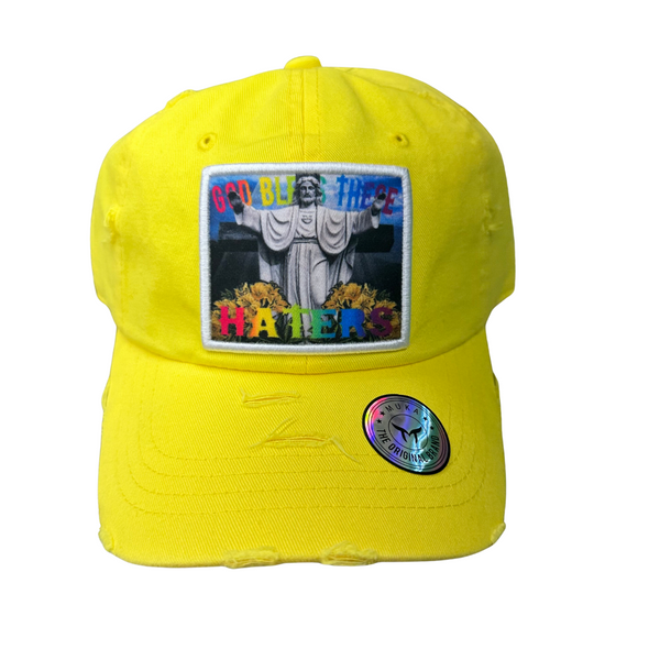 MUKA Yellow Hat