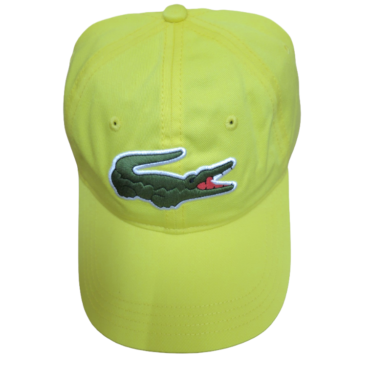 Lime Shop Green Cap – Jans Lacoste Clothing